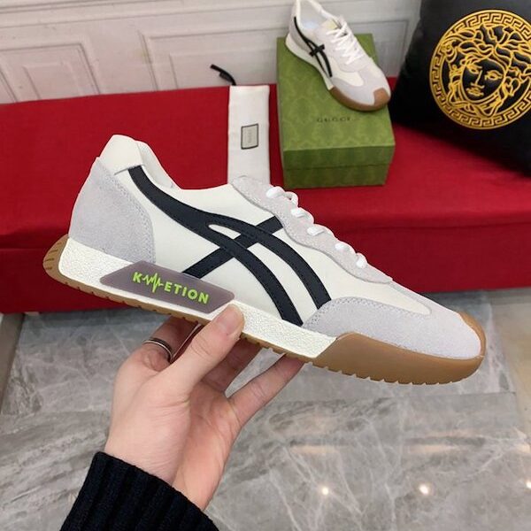 Gucci 新款2022新款男士高幫休閒鞋
