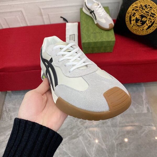 Gucci 新款2022新款男士高幫休閒鞋