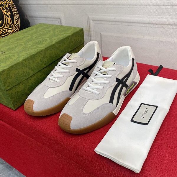 Gucci 新款2022新款男士高幫休閒鞋