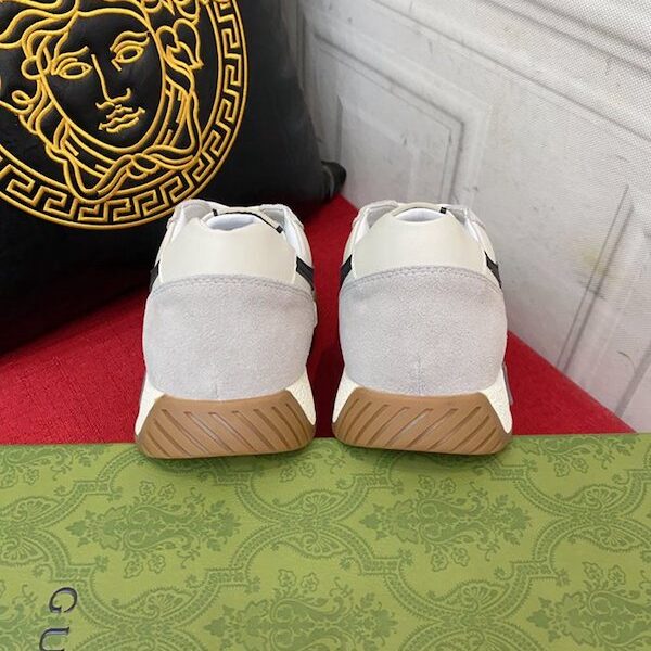 Gucci 新款2022新款男士高幫休閒鞋