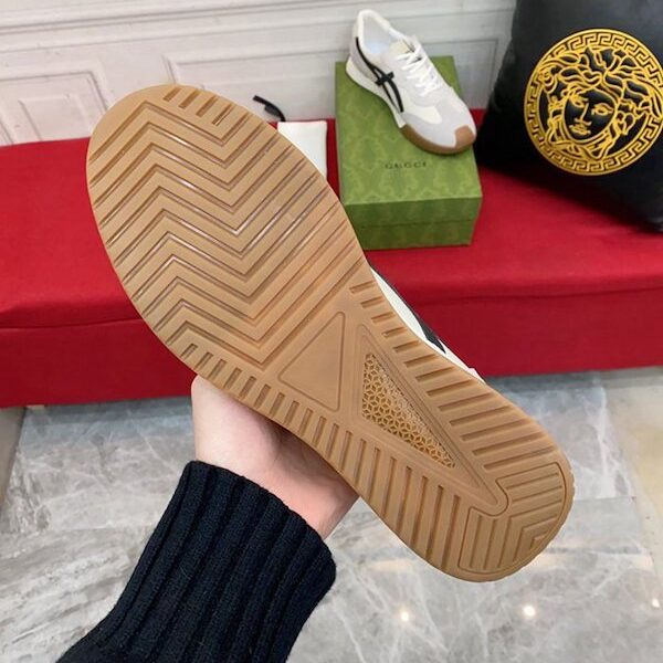 Gucci 新款2022新款男士高幫休閒鞋