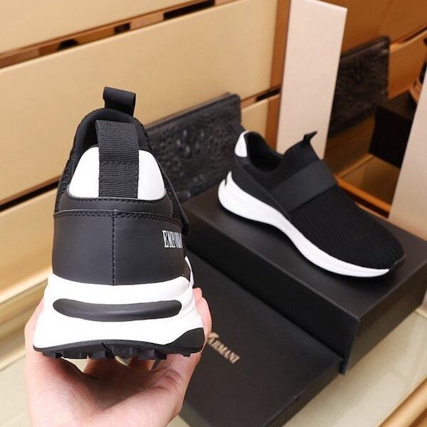 Armani新款男士時尚休閒鞋原單品質