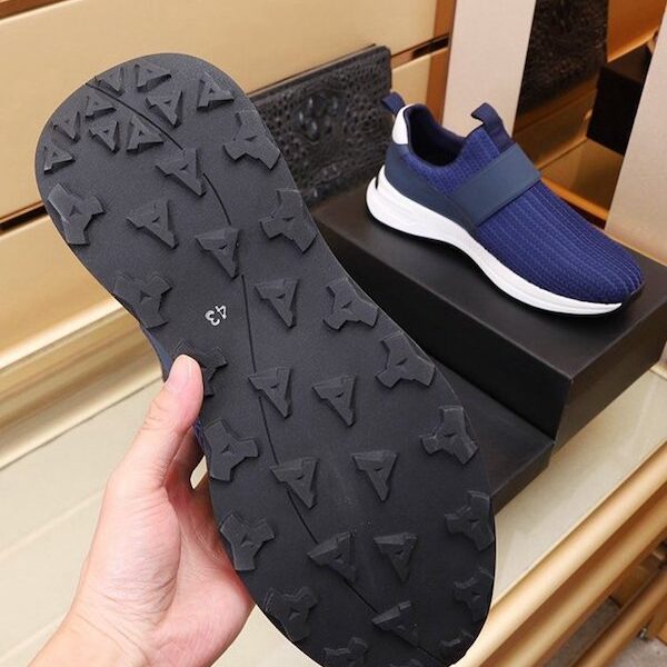 高仿鞋Armani新款男士時尚休閒鞋