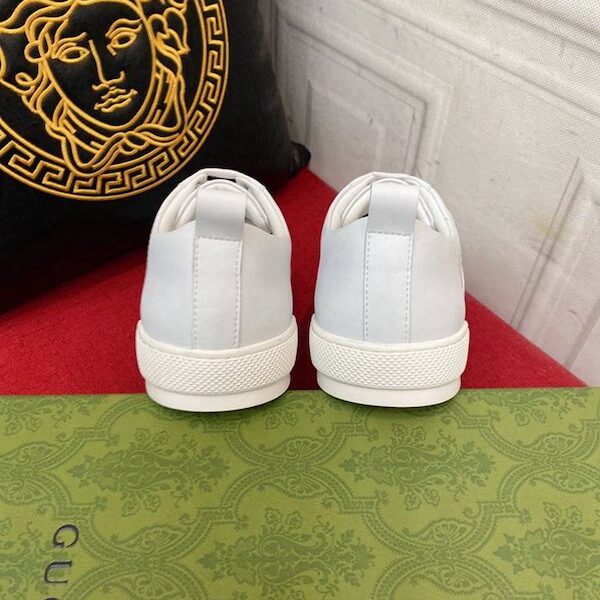 超A鞋Gucci 新款男士高幫休閒鞋