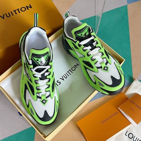 1:1精仿專櫃品質-lv sprint 運動鞋