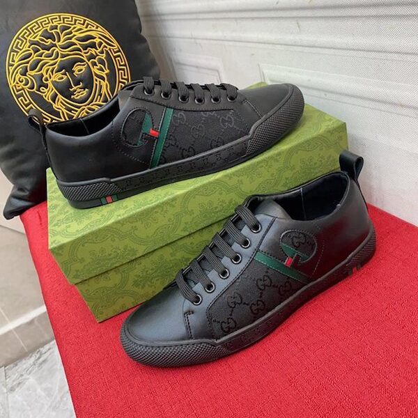 精仿鞋 Gucci 新款2022男士高幫休閒鞋 10 精仿鞋 Gucci 新款2022男士高幫休閒鞋