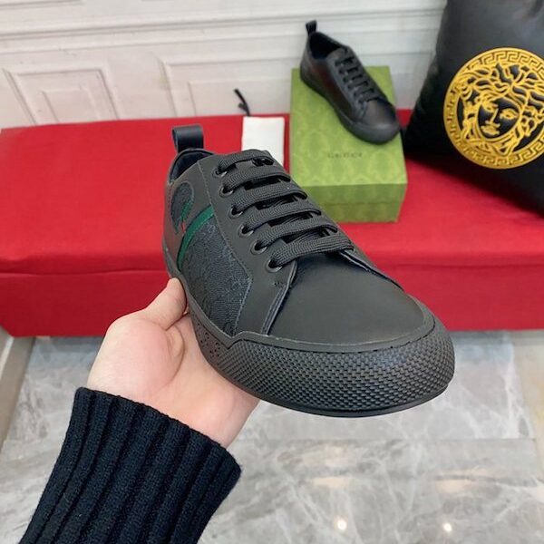 精仿鞋 Gucci 新款2022男士高幫休閒鞋 13 精仿鞋 Gucci 新款2022男士高幫休閒鞋