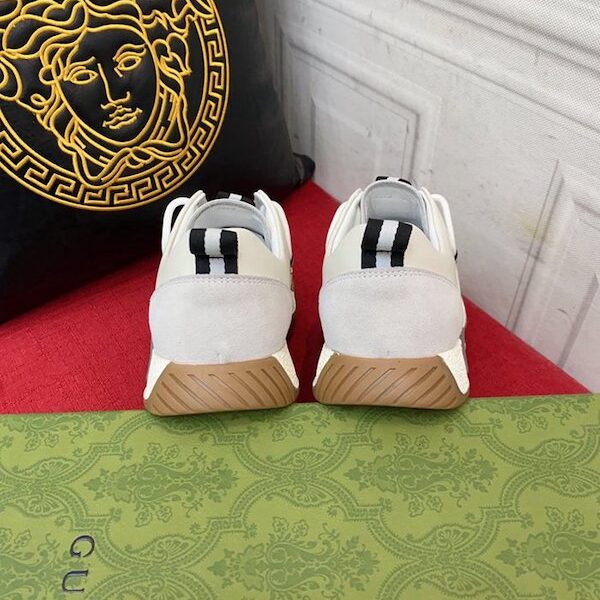 Gucci 新款2022男士高幫休閒鞋