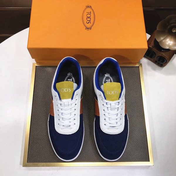 莆田純原 TODS「托德斯」豆豆鞋