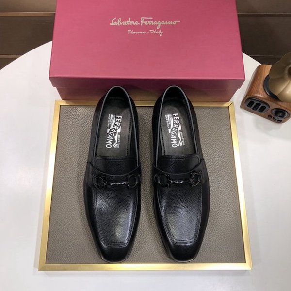 莆田鞋推薦 Ferragamo/菲拉格幕專櫃最新款