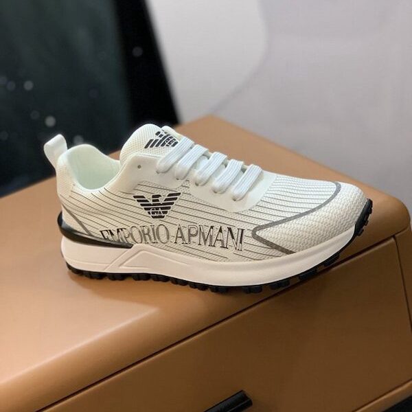 精仿阿瑪尼（Armani）男士休閒鞋