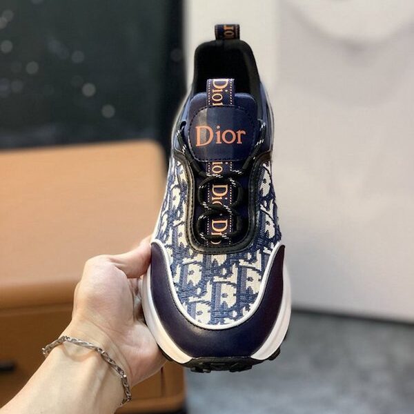 頂級高仿Dior-迪奧 男士專櫃最新系列休閒樂福鞋