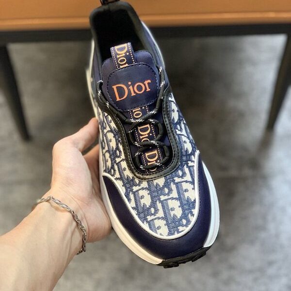 頂級高仿Dior-迪奧 男士專櫃最新系列休閒樂福鞋