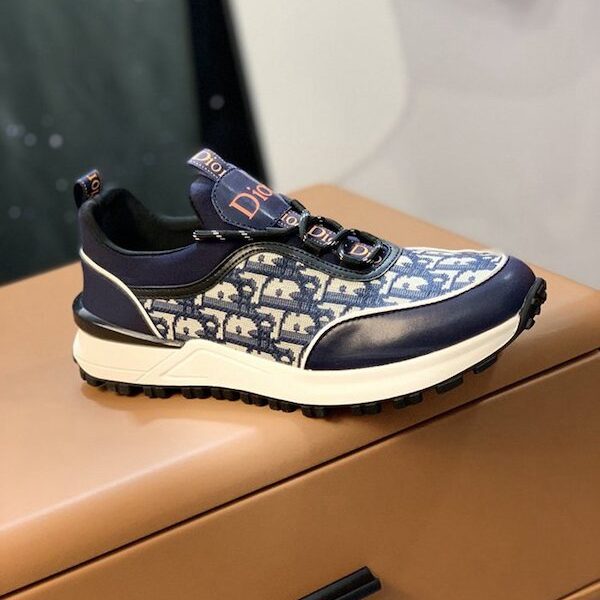 頂級高仿Dior-迪奧 男士專櫃最新系列休閒樂福鞋