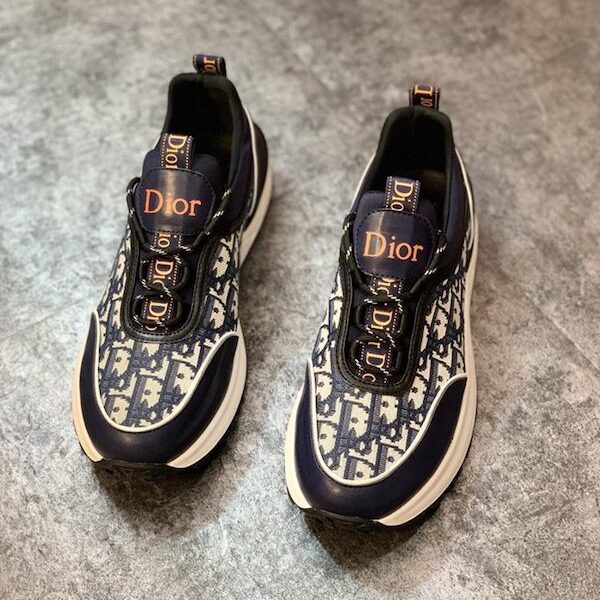 頂級高仿Dior-迪奧 男士專櫃最新系列休閒樂福鞋