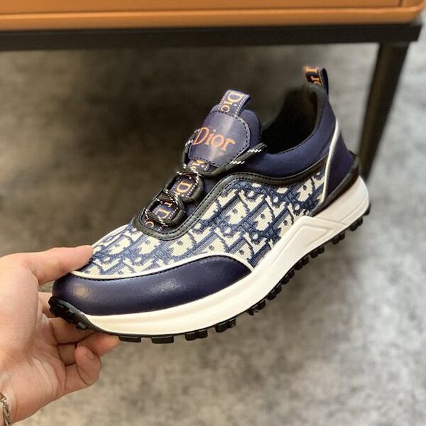 頂級高仿Dior-迪奧 男士專櫃最新系列休閒樂福鞋