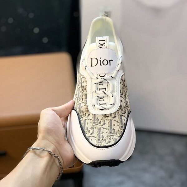 1:1精仿專櫃品質Dior-迪奧 男士專櫃最新系列休閒樂福鞋