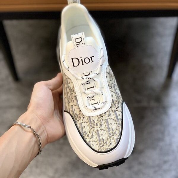 1:1精仿專櫃品質Dior-迪奧 男士專櫃最新系列休閒樂福鞋