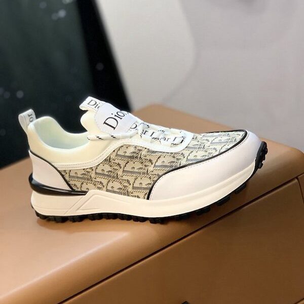 1:1精仿專櫃品質Dior-迪奧 男士專櫃最新系列休閒樂福鞋