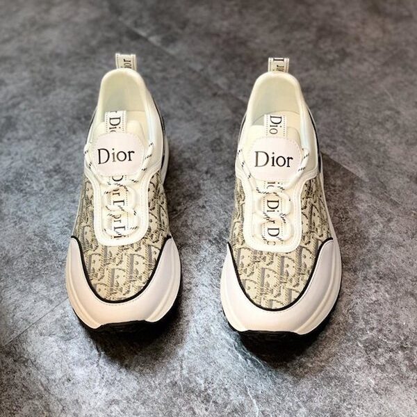 1:1精仿專櫃品質Dior-迪奧 男士專櫃最新系列休閒樂福鞋