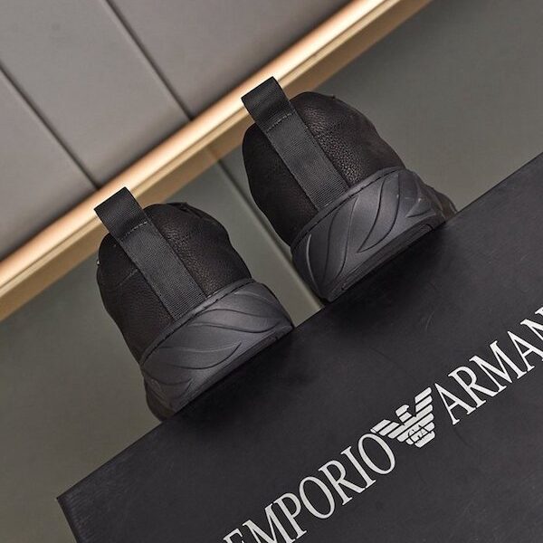 精仿Armani【阿瑪尼】頭層牛皮便鞋