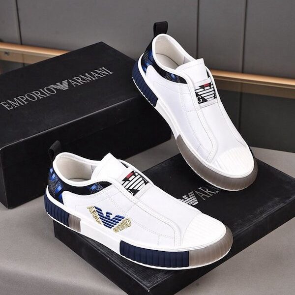 莆田復刻 Armani 休閒鞋