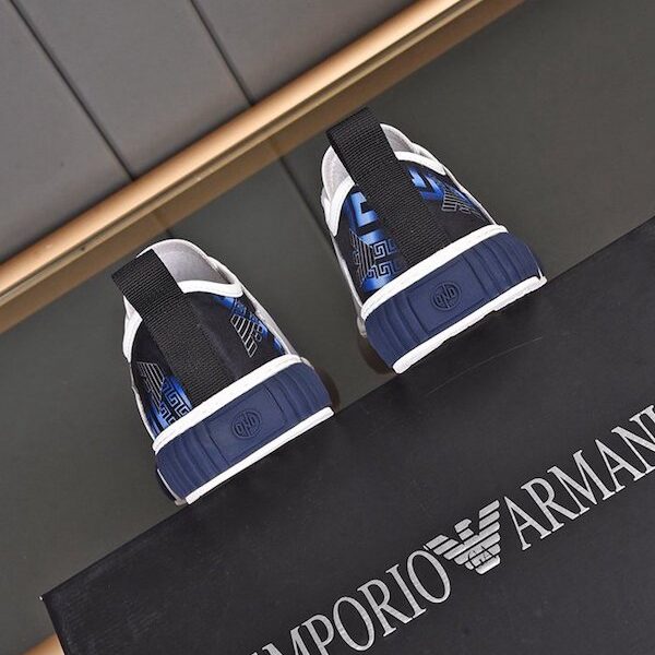 莆田復刻 Armani 休閒鞋