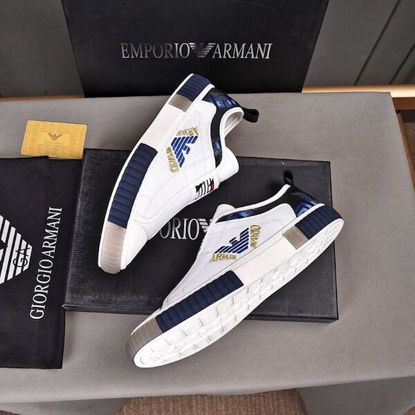 莆田復刻 Armani 休閒鞋