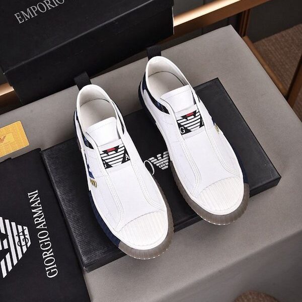 莆田復刻 Armani 休閒鞋