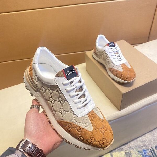 1:1頂級精仿 gucci 獨特現代風運動鞋