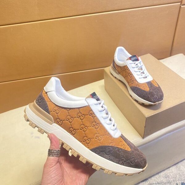 1:1精仿專櫃品質 gucci 休閒樂福板鞋