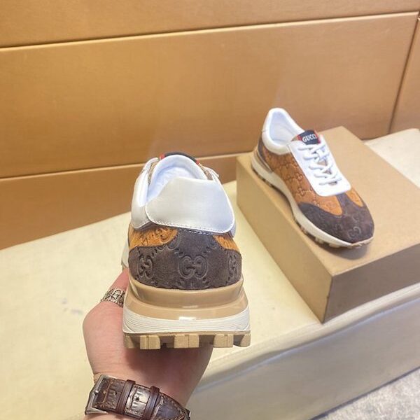 1:1精仿專櫃品質 gucci 休閒樂福板鞋