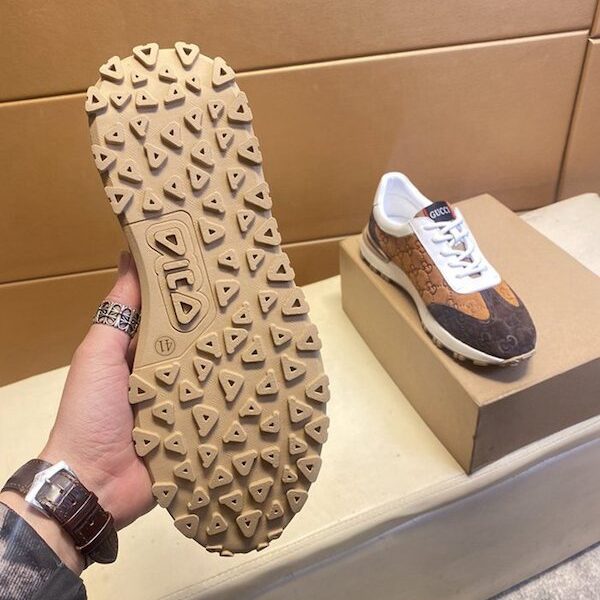 1:1精仿專櫃品質 gucci 休閒樂福板鞋