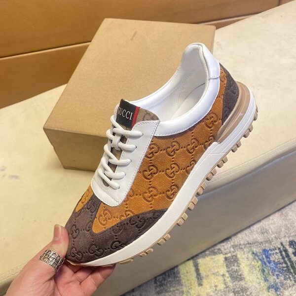 1:1精仿專櫃品質 gucci 休閒樂福板鞋