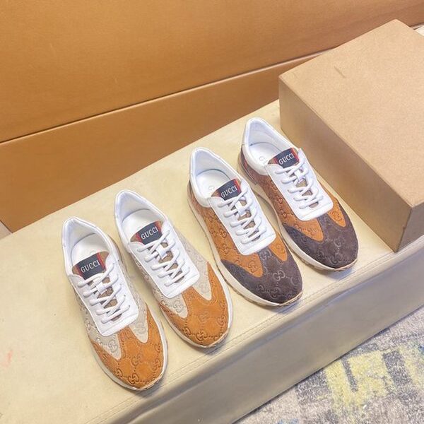 1:1精仿專櫃品質 gucci 休閒樂福板鞋