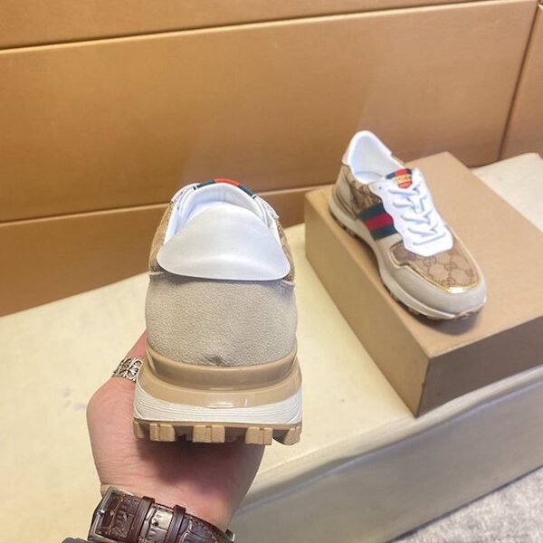 莆田鞋推薦 gucci 休閒樂福板鞋