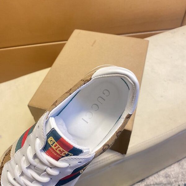 莆田鞋推薦 gucci 休閒樂福板鞋