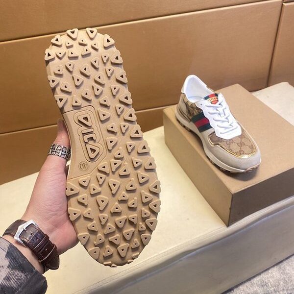 莆田鞋推薦 gucci 休閒樂福板鞋
