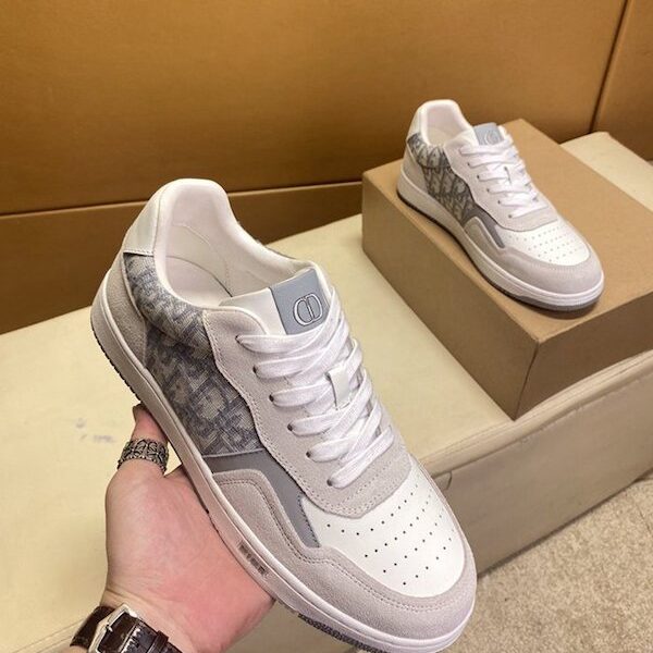 高仿鞋-原單品質Dior·迪奧獨特現代風運動鞋