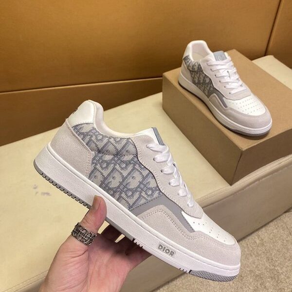 高仿鞋-原單品質Dior·迪奧獨特現代風運動鞋 10 高仿鞋-原單品質Dior·迪奧獨特現代風運動鞋