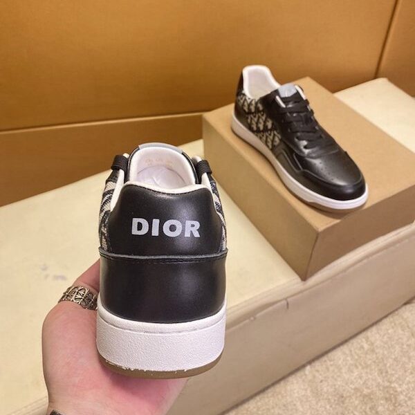 莆田鞋官網-原單品質Dior·迪奧獨特現代風運動鞋