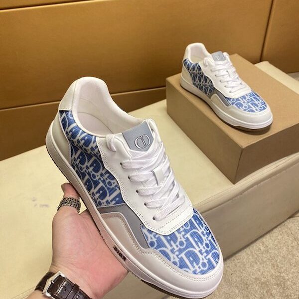 莆田純原-原單品質Dior·迪奧獨特現代風運動鞋