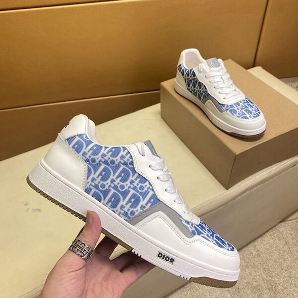 莆田純原-原單品質Dior·迪奧獨特現代風運動鞋