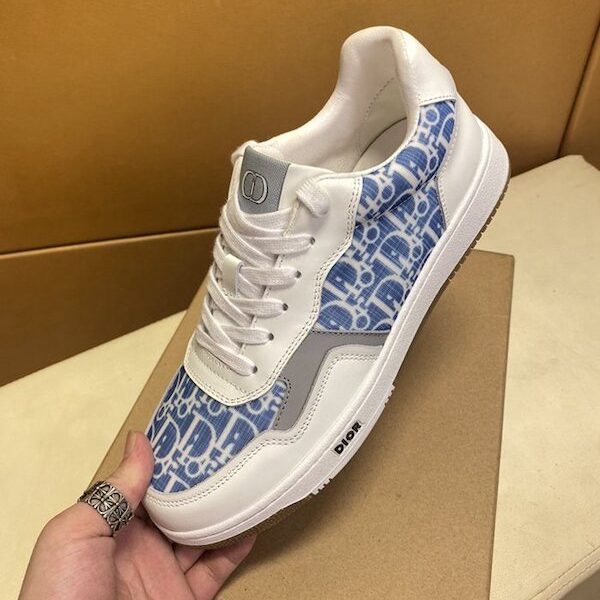 莆田純原-原單品質Dior·迪奧獨特現代風運動鞋