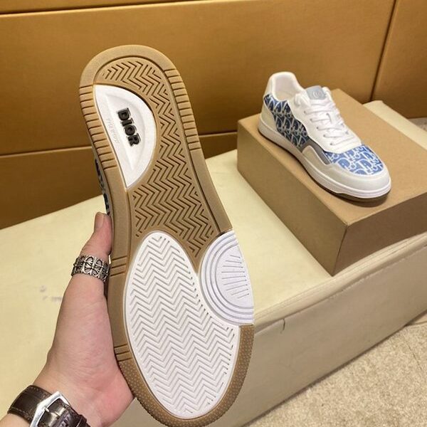 莆田純原-原單品質Dior·迪奧獨特現代風運動鞋