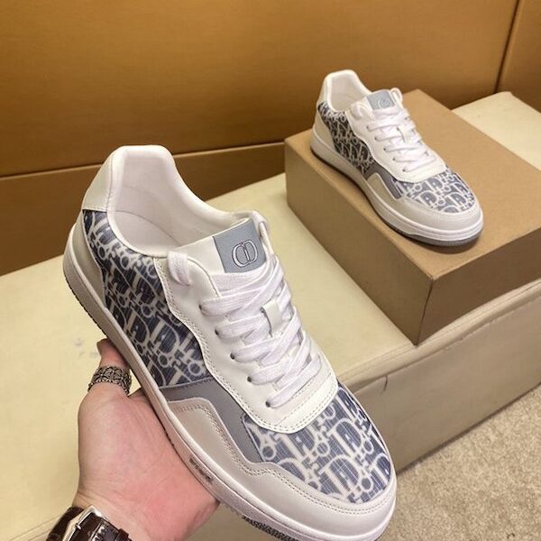 莆田高仿-原單品質Dior·迪奧獨特現代風運動鞋