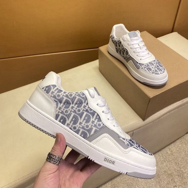 莆田高仿-原單品質Dior·迪奧獨特現代風運動鞋