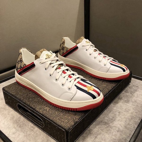 gucci 復刻鞋
