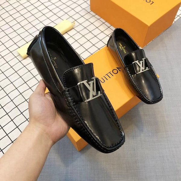 莆田鞋哪裏買 lv男士豆豆鞋