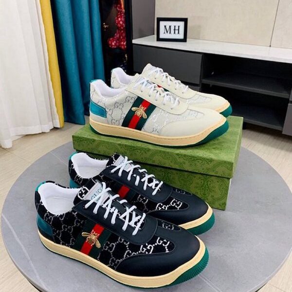 高仿鞋 GUCCI【古奇】男鞋最新時尚休閒男鞋